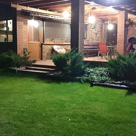 View Cozia Villa Călimăneşti Eksteriør bilde