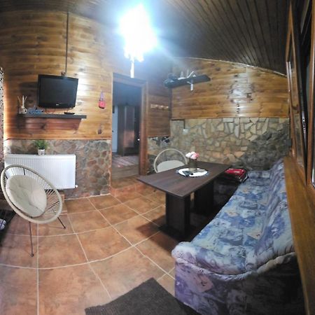View Cozia Villa Călimăneşti Eksteriør bilde