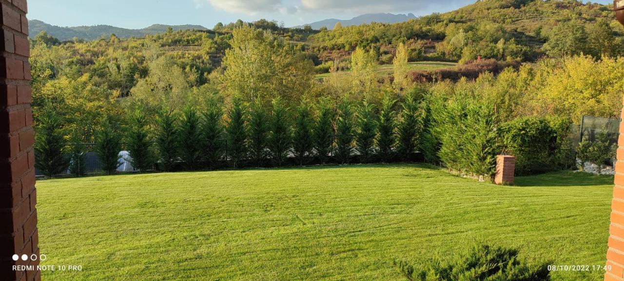 View Cozia Villa Călimăneşti Eksteriør bilde