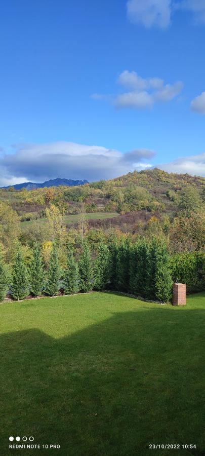 View Cozia Villa Călimăneşti Eksteriør bilde