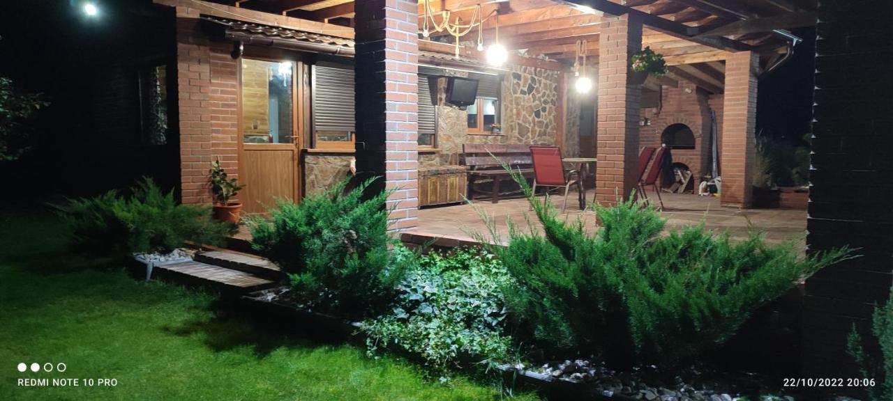 View Cozia Villa Călimăneşti Eksteriør bilde