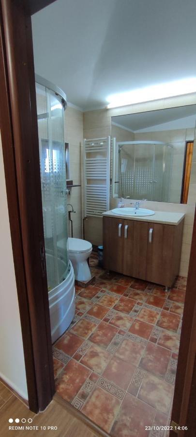 View Cozia Villa Călimăneşti Eksteriør bilde