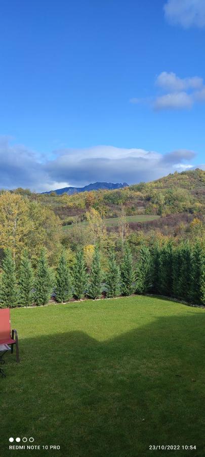 View Cozia Villa Călimăneşti Eksteriør bilde