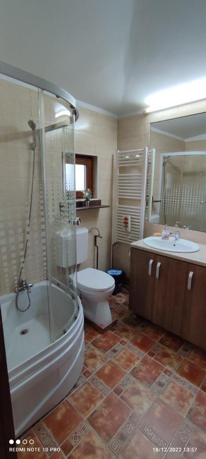 View Cozia Villa Călimăneşti Eksteriør bilde