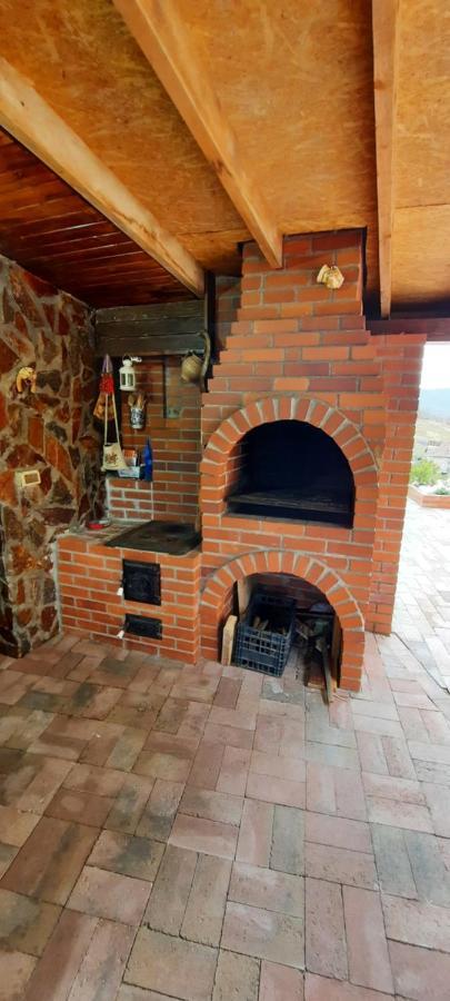 View Cozia Villa Călimăneşti Eksteriør bilde