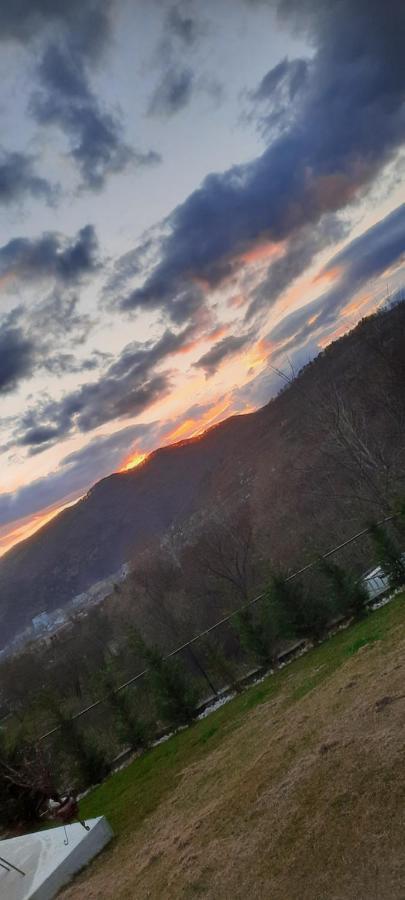 View Cozia Villa Călimăneşti Eksteriør bilde
