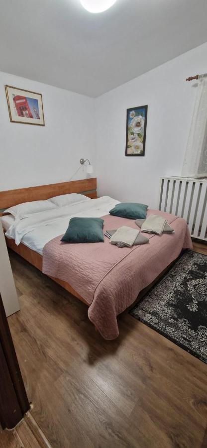View Cozia Villa Călimăneşti Eksteriør bilde