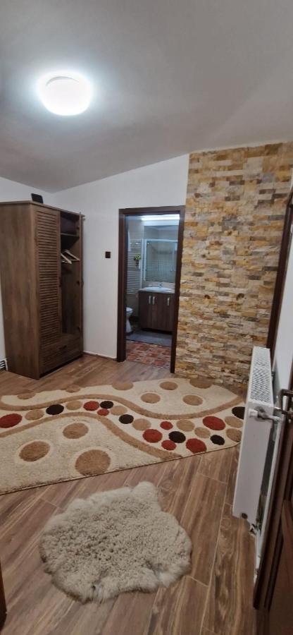 View Cozia Villa Călimăneşti Eksteriør bilde