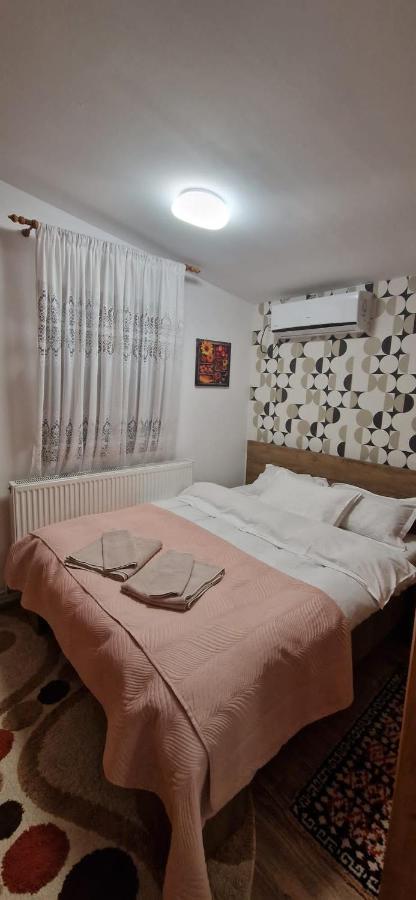 View Cozia Villa Călimăneşti Eksteriør bilde