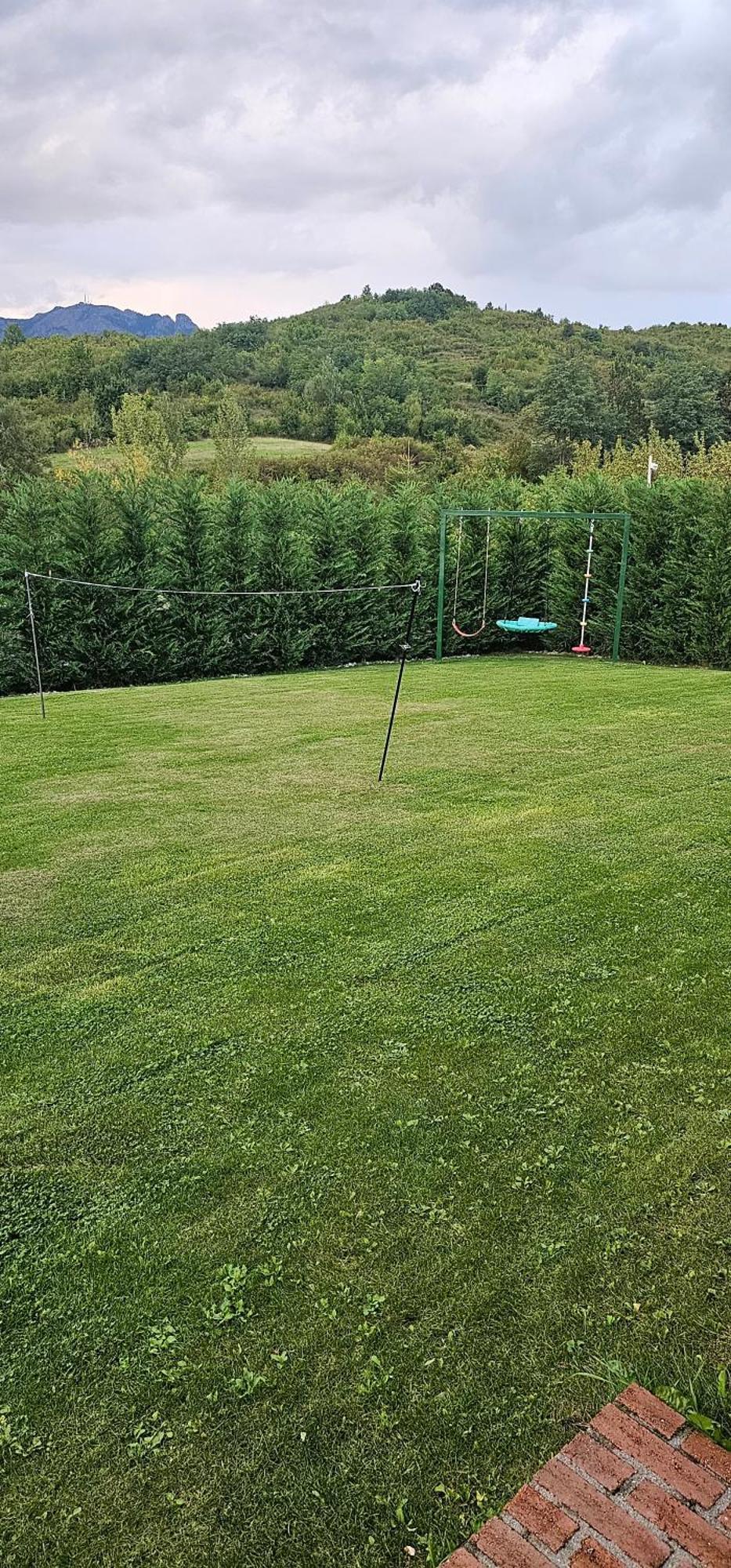 View Cozia Villa Călimăneşti Eksteriør bilde