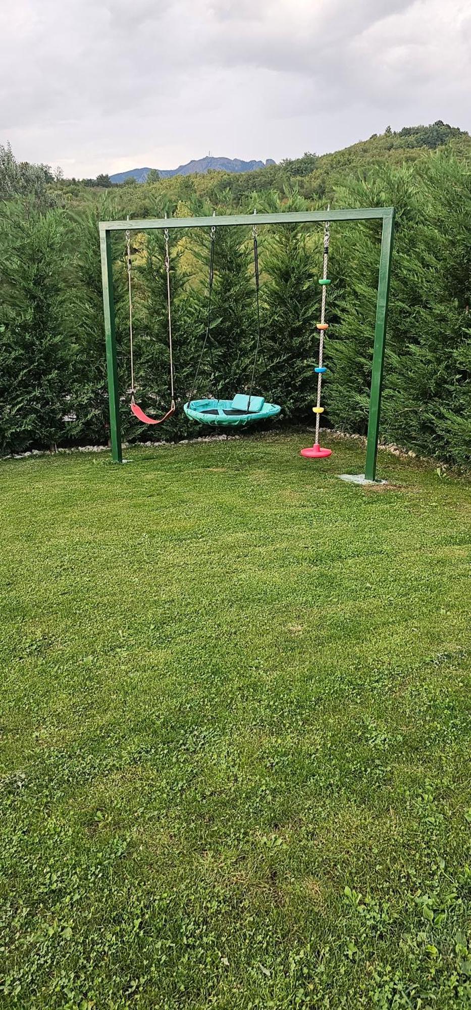 View Cozia Villa Călimăneşti Eksteriør bilde